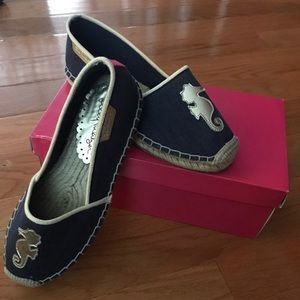 Lilly Pulitzer Brand New Lia Espadrilles